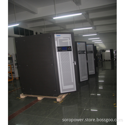 Modular UPS Onduleur UPS 10kVA to 300kVA